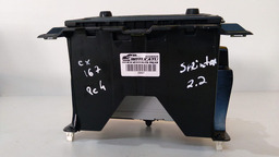 RÁDIO C MOLDURA MERCEDES SPRINTER 2019 A 2023 ORIGINAL 