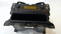 RÁDIO C MOLDURA MERCEDES SPRINTER 2019 A 2023 ORIGINAL 