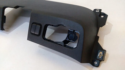 MOLDURA ACABAMENTO PAINEL MB SPRINTER 314C 2.2 2019 A 2024 