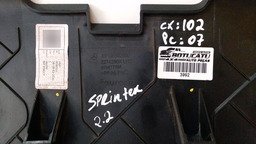 MOLDURA ACABAMENTO PAINEL MB SPRINTER 314C 2.2 2019 A 2024 