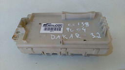 CAIXA DE FUSÍVEL PAJERO DAKAR 3.2 2009 A 2012 (COM DETALHE)