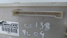 CAIXA DE FUSÍVEL PAJERO DAKAR 3.2 2009 A 2012 (COM DETALHE)