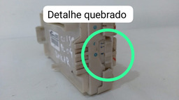 CAIXA DE FUSÍVEL PAJERO DAKAR 3.2 2009 A 2012 (COM DETALHE)