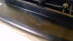 ENCOSTO DE BRAÇO MITSUBISHI PAJERO DAKAR 3.2 2009/2015 