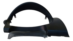 MOLDURA DO PAINEL MITSUBISHI PAJERO DAKAR 3.2 2009 A 2012