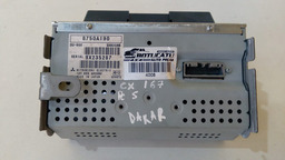 COMPUTADOR DE BORDO MITSUBISHI PAJERO DAKAR 3.2 2009 A 2012