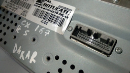 COMPUTADOR DE BORDO MITSUBISHI PAJERO DAKAR 3.2 2009 A 2012