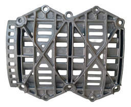 Defletor Cárter De Óleo Chevrolet S10 2.8 2012 A 2017