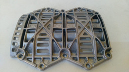 DEFLETOR CÁRTER DE ÓLEO CHEVROLET S10 2.8 2012 A 2017