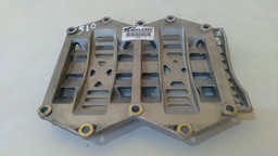 DEFLETOR CÁRTER DE ÓLEO CHEVROLET S10 2.8 2012 A 2017