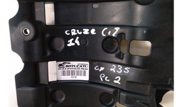 DEFLETOR ÓLEO CHEVROLET CRUZE TRACKER 1.4 TB 2017 A 2020 (1)