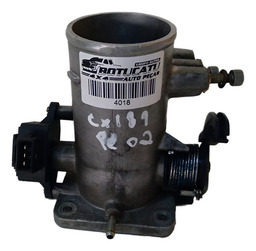 CORPO BORBOLETA TBI CHEVROLET S10 BLAZER 2.2 1995 A 2000