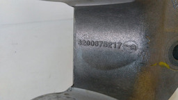 SUPORTE COXIM INFERIOR CÂMBIO RENAULT MASTER 2.3 2011 A 2024