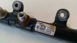 FLAUTA DOS BICOS INJETORES RENAULT MASTER 2.3 2023 A 2024