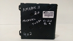 MÓDULO CONFORTO VOLKSWAGEN AMAROK TRB MANUAL 2.0 2011 A 2016