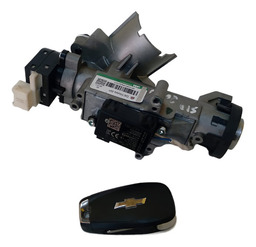 MIOLO DE IGNIÇÃO COMUTADOR GM S10 2.8 2018 A 2022 COM CHAVE