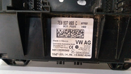 MÓDULO CONFORTO VOLKSWAGEN AMAROK 3.0 V6 2019 A 2024