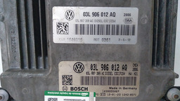 MÓDULO DE INJEÇÃO ELETRÔNICA VOLKSWAGEM AMAROK 2.0 2012/2018