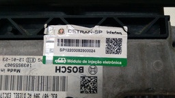 MÓDULO DE INJEÇÃO ELETRÔNICA VOLKSWAGEM AMAROK 2.0 2012/2018