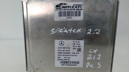 MÓDULO DE INJEÇÃO ELETRÔNICA MB SPRINTER 2.2 2020 A 2023