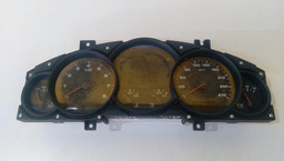 PAINEL DE INSTRUMENTO PORSCHE CAYENNE 3.6 V6 2005 A 2008 PRETO