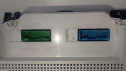 PAINEL DE INSTRUMENTO PORSCHE CAYENNE 3.6 V6 2005 A 2008 PRETO