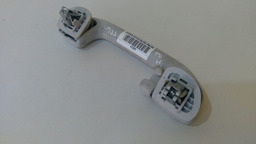 ALÇA DE TETO TRASEIRA ESQ JEEP RENEGADE 2016 A 2021