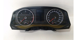PAINEL DE INSTRUMENTO VW AMAROK 2.0 BITURBO AUT 2016 A 2022 PRETO