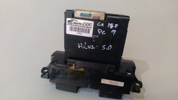 COMANDO AR CONDICIONADO DIGITAL HILUX / SW4 2006 A 2015