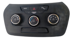 COMANDO AR CONDICIONAD SIMPLES JEEP RENEGADE 2019/25