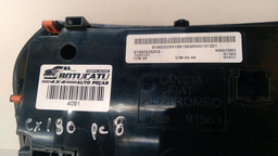 COMANDO AR CONDICIONAD SIMPLES JEEP RENEGADE 2019/25