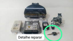 KIT CODE MITSUBISHI PAJERO DAKAR 3.2 2008 A 2015 (DETALHE)
