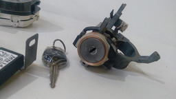 KIT CODE MITSUBISHI PAJERO DAKAR 3.2 2008 A 2015 (DETALHE)