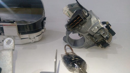 KIT CODE MITSUBISHI PAJERO DAKAR 3.2 2008 A 2015 (DETALHE)