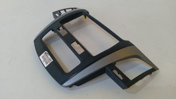 MOLDURA RÁDIO TOYOTA HILUX 3.0 2005 A 2011 PRETO