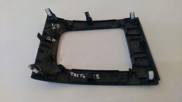 MOLDURA DA ALAVANCA CÂMBIO MIT. L200 TRITON 2.4 2018 A 2023