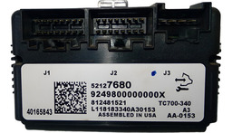 MÓDULO DE TRAÇÃO CHEVROLET S10 2.8 2017 A 2023