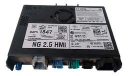 MÓDULO INTERFACE DE NAVEGAÇÃO CHEVROLET S10 2.8 2017 A 2022