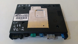 MÓDULO INTERFACE DE NAVEGAÇÃO CHEVROLET S10 2.8 2017 A 2022