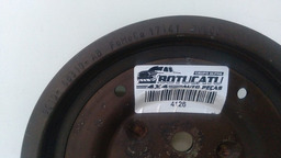 POLIA DO VIRABREQUIM FORD RANGER 2.2 2012 A 2019