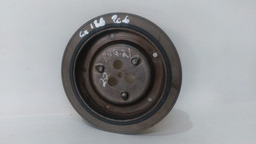 POLIA DO VIRABREQUIM FORD RANGER 2.2 2012 A 2019