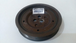 POLIA DO VIRABREQUIM FORD RANGER 2.2 2012 A 2019