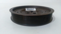 POLIA DO VIRABREQUIM FORD RANGER 2.2 2012 A 2019