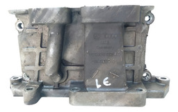 TAMPA LATERAL DO CABEÇOTE L E VW AMAROK 3.0 V6 2018 A 2024