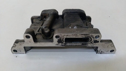 TAMPA LATERAL DO CABEÇOTE L E VW AMAROK 3.0 V6 2018 A 2024