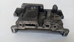 TAMPA LATERAL DO CABEÇOTE L E VW AMAROK 3.0 V6 2018 A 2024