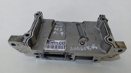 TAMPA LATERAL DO CABEÇOTE L E VW AMAROK 3.0 V6 2018 A 2024