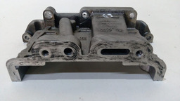 TAMPA LATERAL DO CABEÇOTE L D VW AMAROK 3.0 V6 2018 A 2024