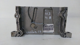 TAMPA LATERAL DO CABEÇOTE L D VW AMAROK 3.0 V6 2018 A 2024