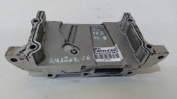 TAMPA LATERAL DO CABEÇOTE L D VW AMAROK 3.0 V6 2018 A 2024